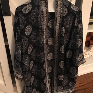 Beautiful kimono (wrap)